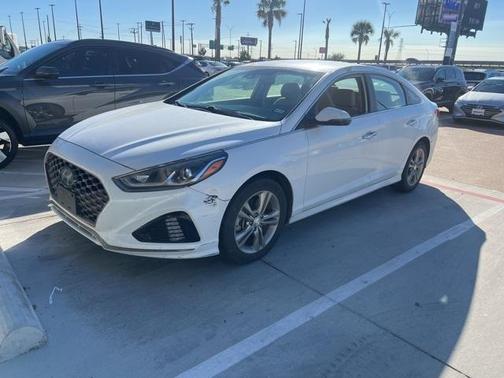 2019 Hyundai SONATA SEL