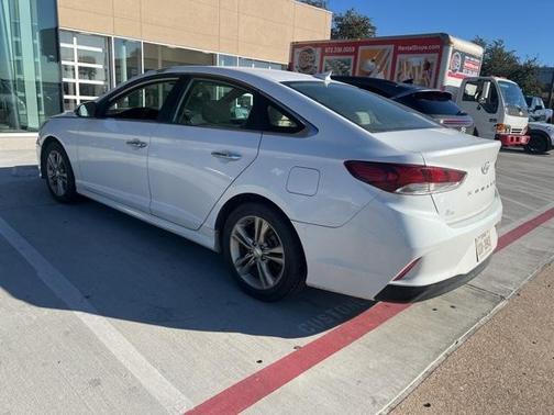 2019 Hyundai SONATA SEL