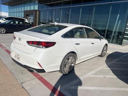 2019 Hyundai SONATA SEL