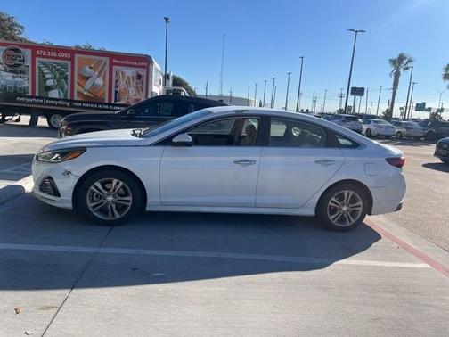2019 Hyundai SONATA SEL