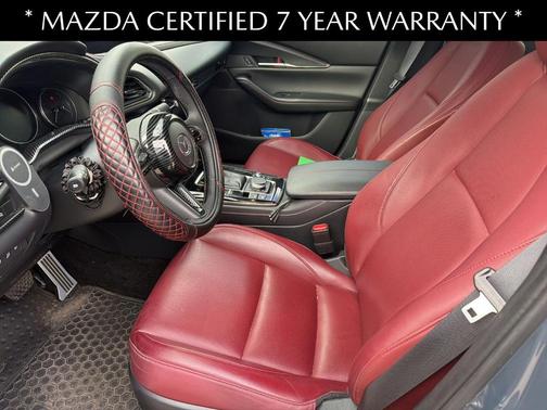 Polymetal Gray Metallic 2025 Mazda CX-30 2.5 S Carbon Edition