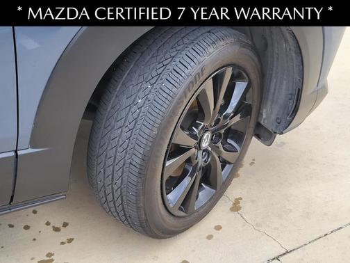 Polymetal Gray Metallic 2025 Mazda CX-30 2.5 S Carbon Edition