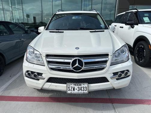 2011 Mercedes-Benz GL-Class GL 450 4MATIC
