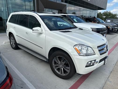2011 Mercedes-Benz GL-Class GL 450 4MATIC
