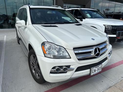 2011 Mercedes-Benz GL-Class GL 450 4MATIC