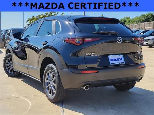 2024 Mazda CX-30 2.5 S