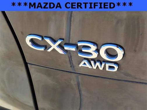 2024 Mazda CX-30 2.5 S