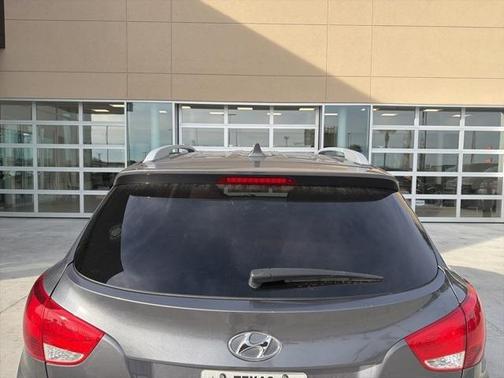 2014 Hyundai TUCSON Limited