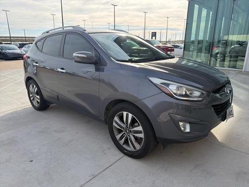 2014 Hyundai TUCSON Limited
