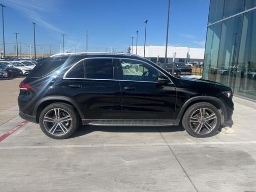 2021 Mercedes-Benz GLE 350 Base 4MATIC