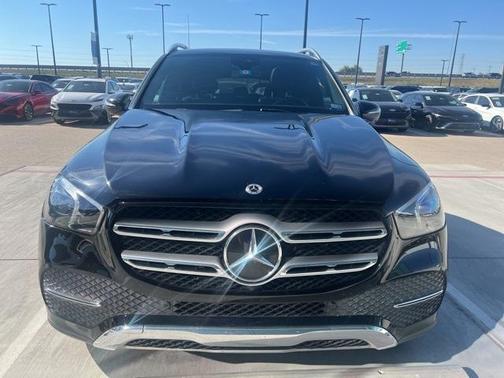 2021 Mercedes-Benz GLE 350 Base 4MATIC