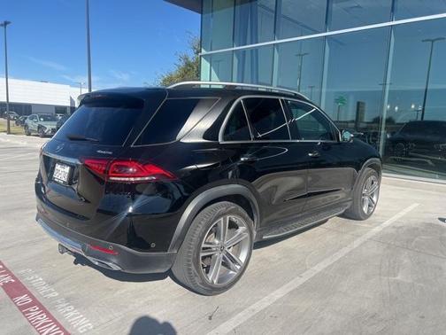 2021 Mercedes-Benz GLE 350 Base 4MATIC