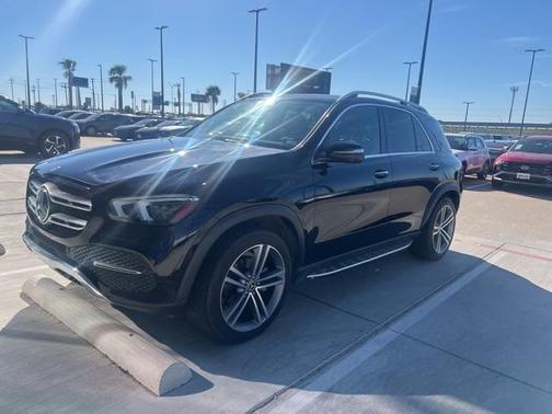 2021 Mercedes-Benz GLE 350 Base 4MATIC