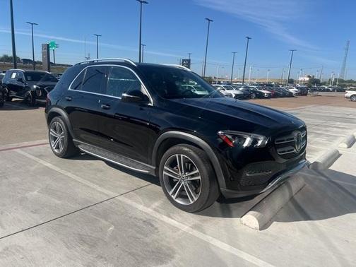 2021 Mercedes-Benz GLE 350 Base 4MATIC
