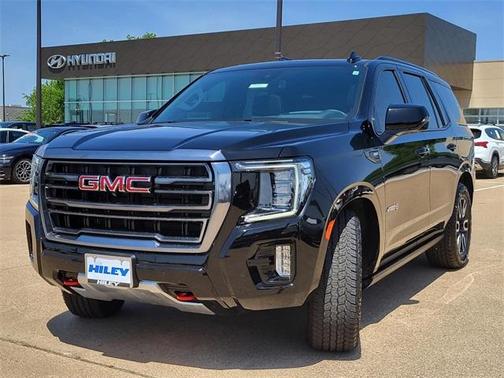 2024 GMC Yukon AT4