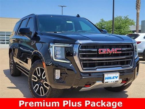 2024 GMC Yukon AT4