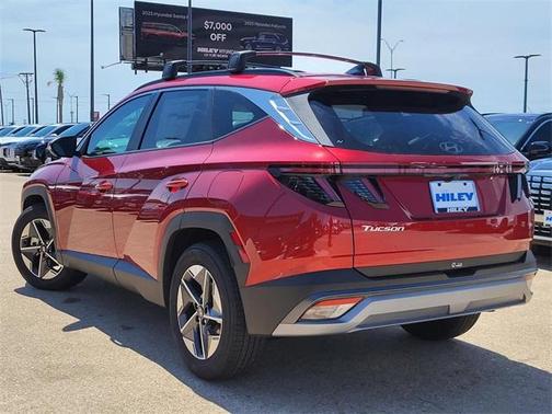 2025 Hyundai TUCSON SEL Convenience