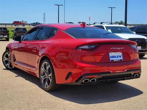 2020 Kia Stinger GT2