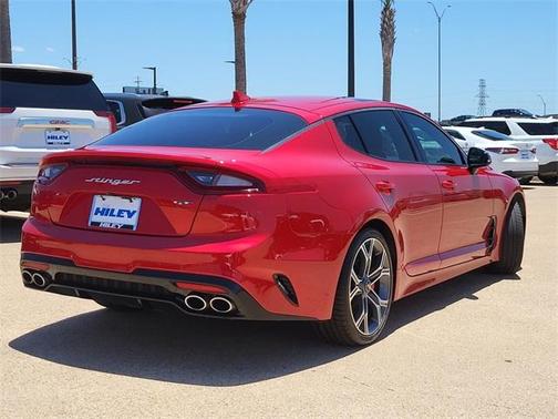 2020 Kia Stinger GT2