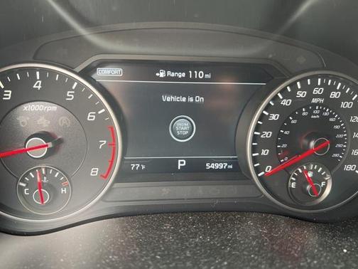 2020 Kia Stinger GT2