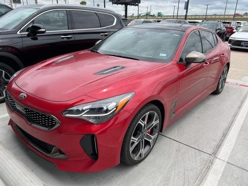 2020 Kia Stinger GT2