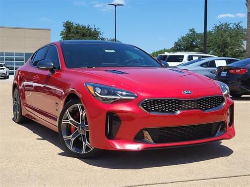 2020 Kia Stinger GT2