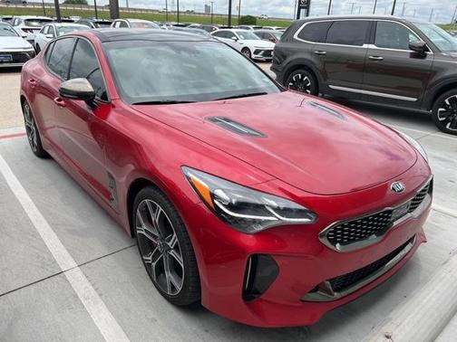 2020 Kia Stinger GT2