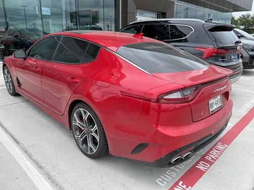 2020 Kia Stinger GT2