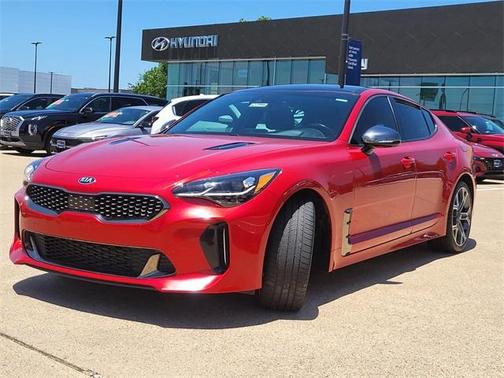 2020 Kia Stinger GT2
