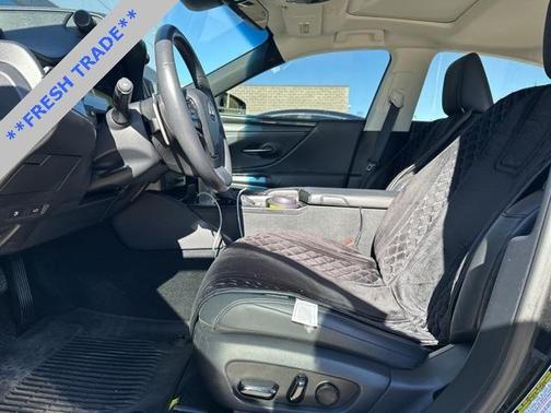 2021 Lexus ES 350 Base