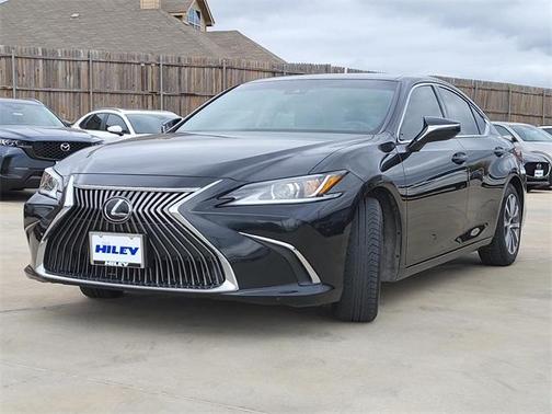 2021 Lexus ES 350 Base