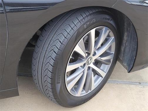 2021 Lexus ES 350 Base