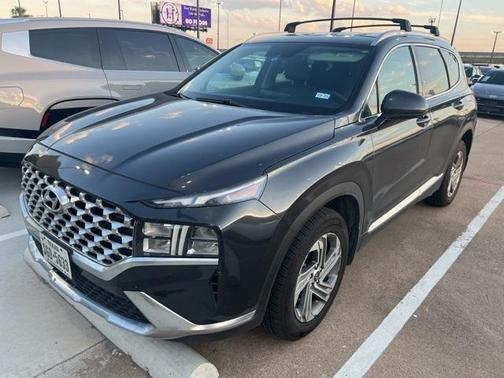 2021 Hyundai SANTA FE SEL