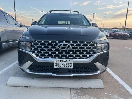 2021 Hyundai SANTA FE SEL