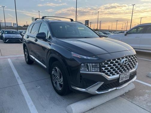 2021 Hyundai SANTA FE SEL