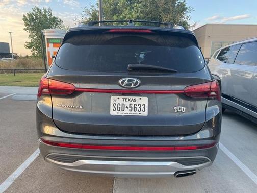 2021 Hyundai SANTA FE SEL