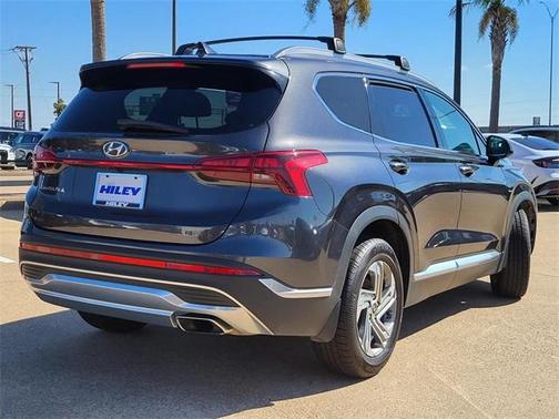 2021 Hyundai SANTA FE SEL