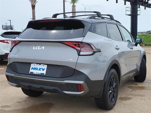 2023 Kia Sportage X-Pro Prestige