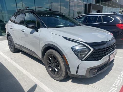 2023 Kia Sportage X-Pro Prestige