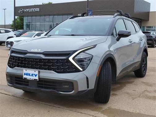 2023 Kia Sportage X-Pro Prestige