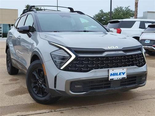 2023 Kia Sportage X-Pro Prestige