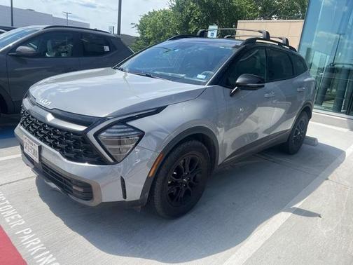 2023 Kia Sportage X-Pro Prestige