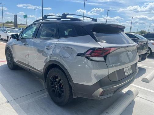 2023 Kia Sportage X-Pro Prestige