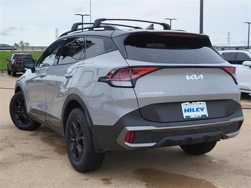 2023 Kia Sportage X-Pro Prestige