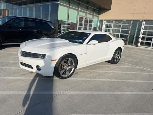 2010 Chevrolet Camaro 2LT