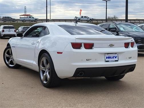 2010 Chevrolet Camaro 2LT