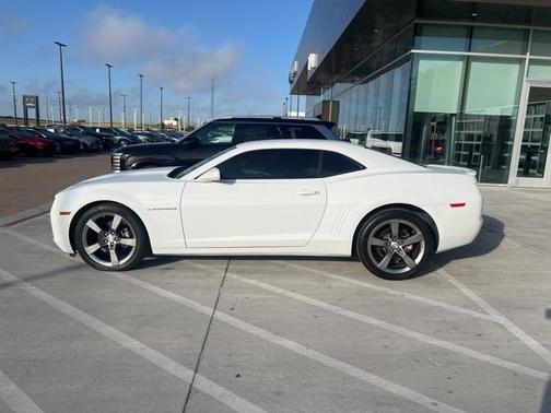 2010 Chevrolet Camaro 2LT