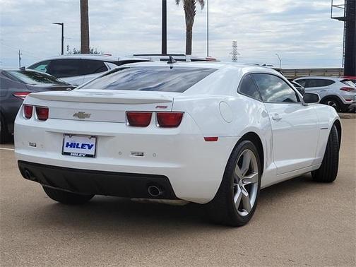2010 Chevrolet Camaro 2LT
