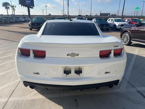 2010 Chevrolet Camaro 2LT