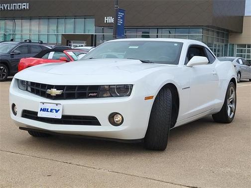 2010 Chevrolet Camaro 2LT